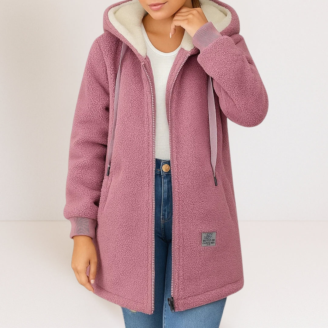 Marisa | Giacca in Pile da Donna