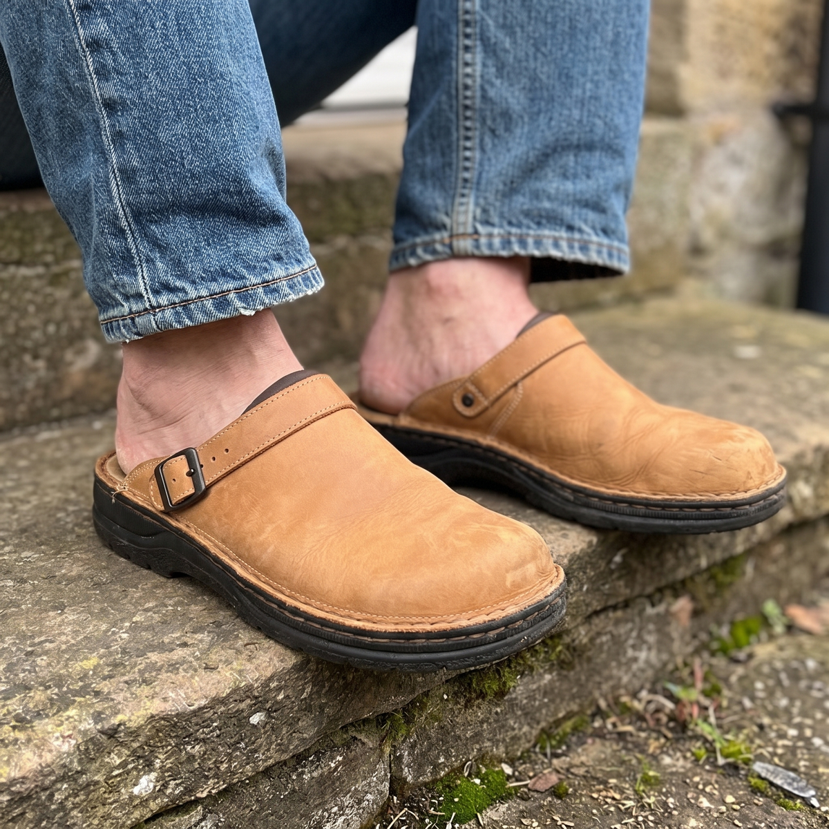 Margherita | Sandali Comfort Facili da Indossare