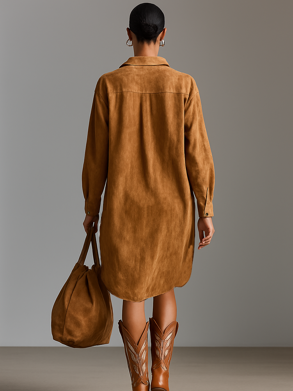 Amara | Vestido Atemporal