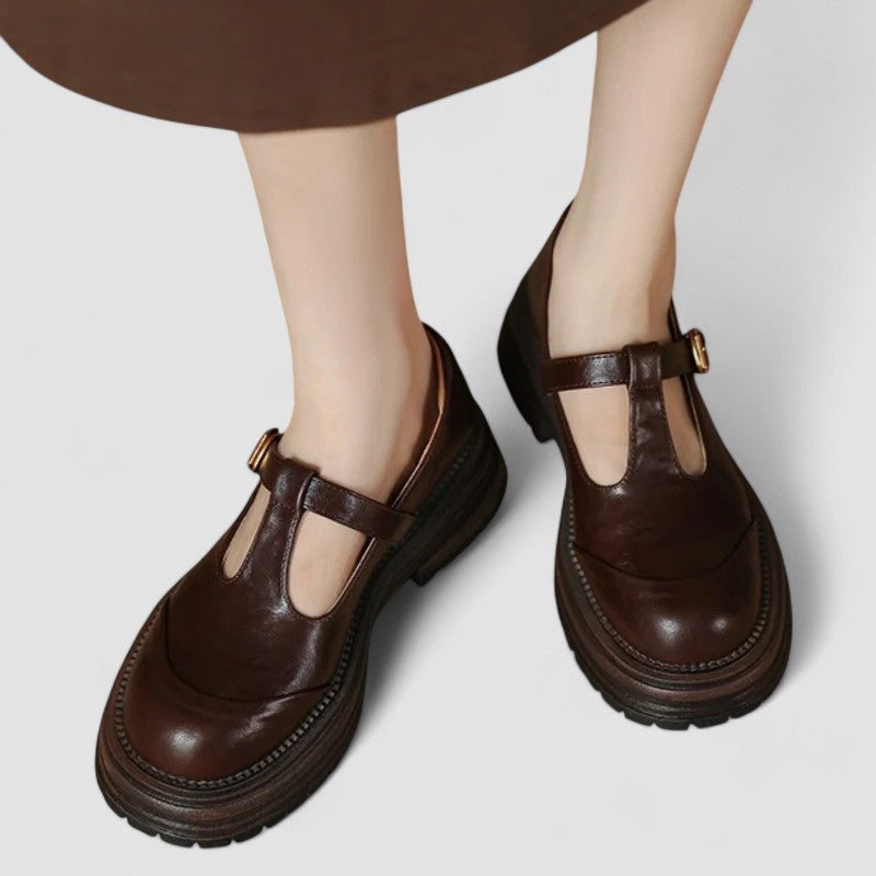 Chloé | Salomé con Suola Carrarmato