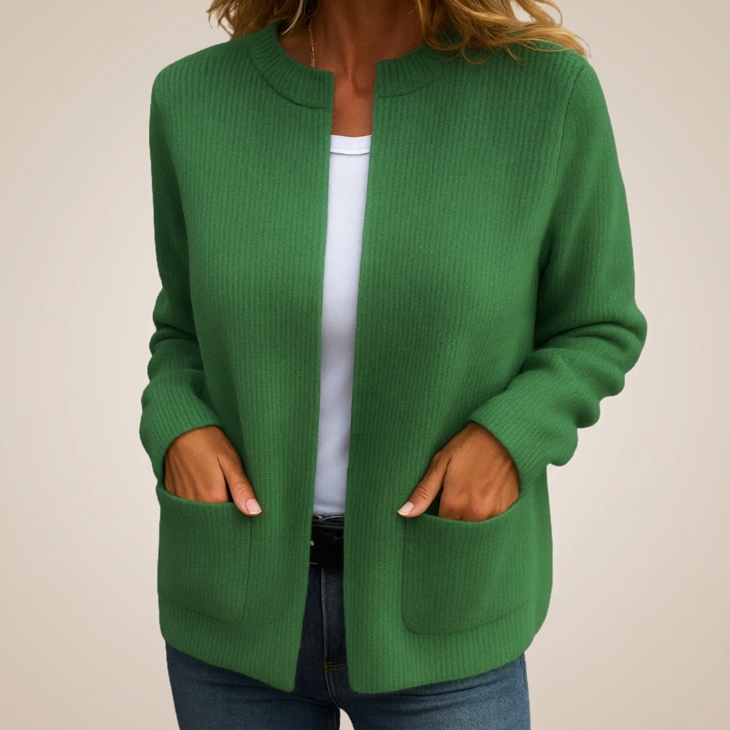 Emanuela | Cardigan Morbido Chic Senza Sforzo