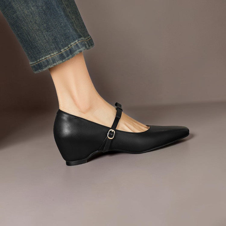 Chloé | Mary Jane Eleganti Con Fiocco