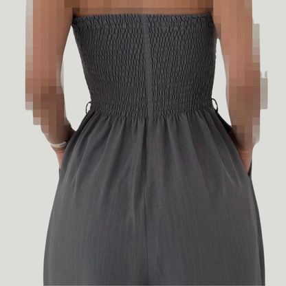Fabiana | Completo Bustier e Giacca Elegante