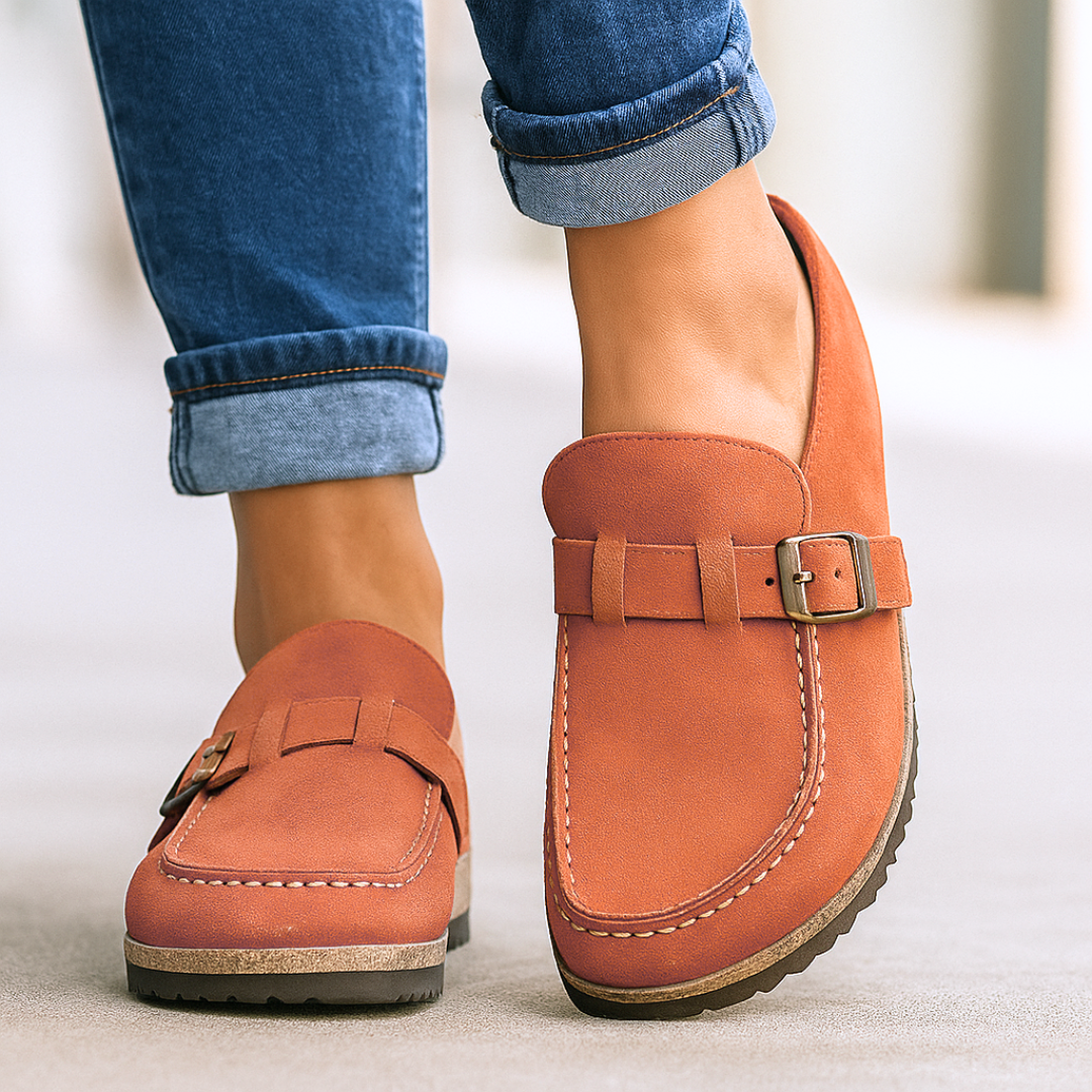 Cecilia | Scarpe Ortopediche Comfort di Lusso