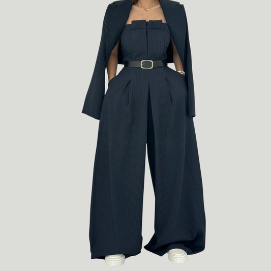 Fabiana | Completo Bustier e Giacca Elegante