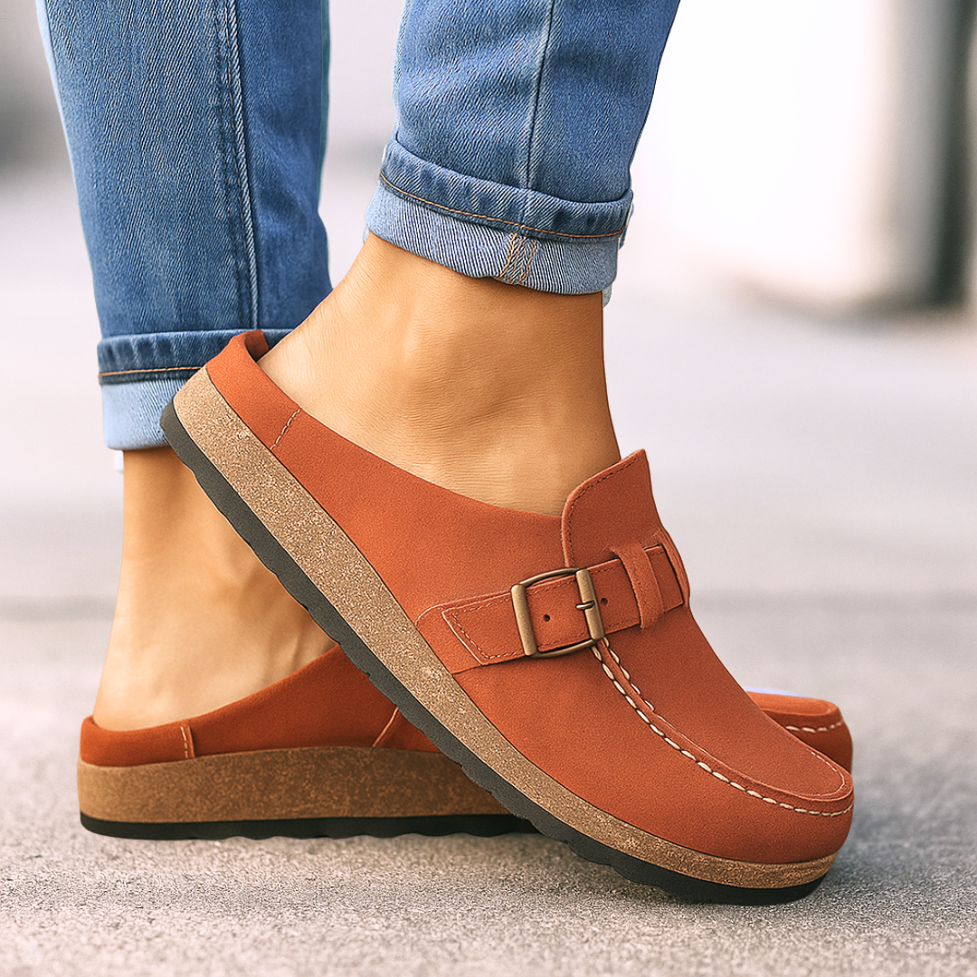 Cecilia | Scarpe Ortopediche Comfort di Lusso