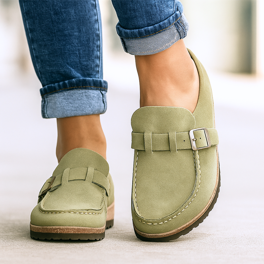Cecilia | Scarpe Ortopediche Comfort di Lusso
