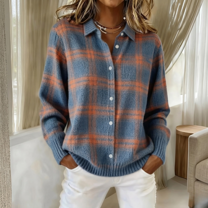 Emanuela | Cardigan Morbido a Strati