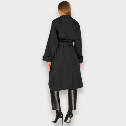 Beatrice | Trench Elegante e Raffinato