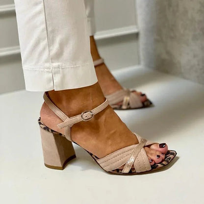 Ludovica | Sandali con Tacco