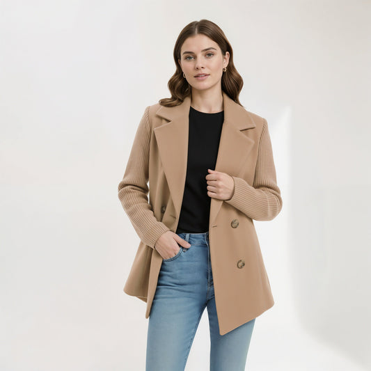 Donatella | Cappotto Blazer Casual