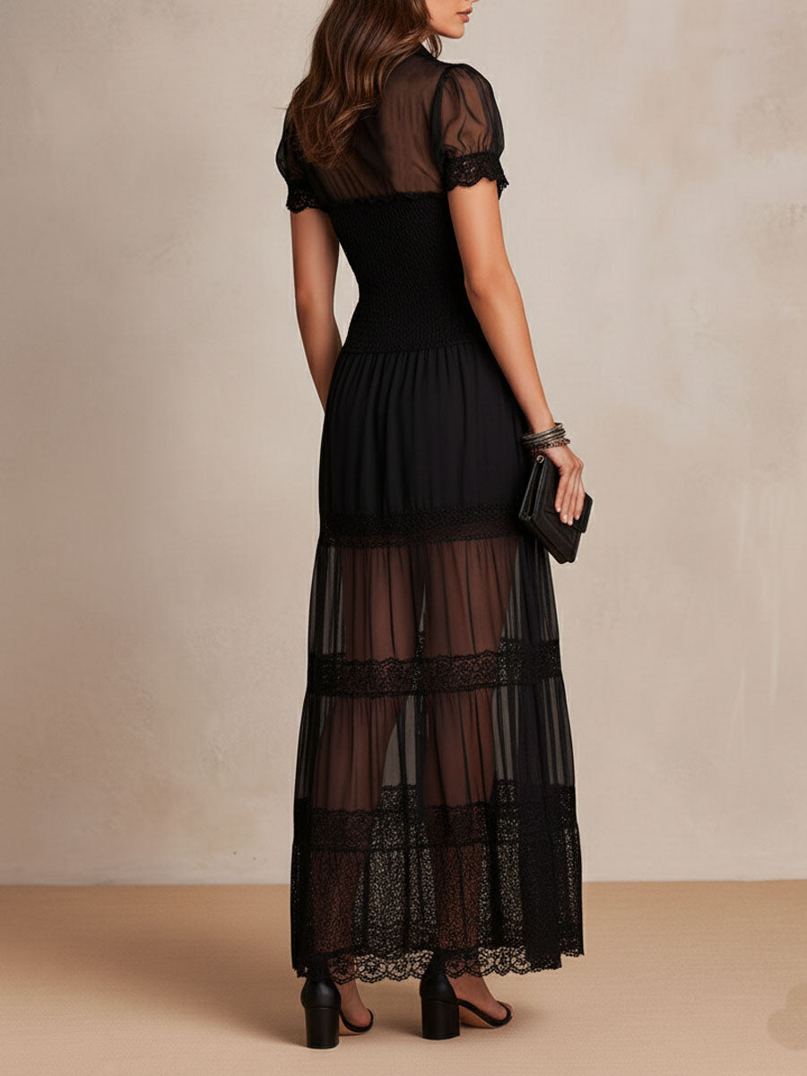 Adriana | Abito Maxi Elegante