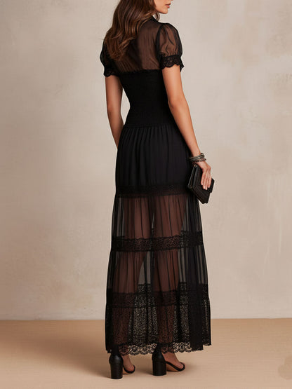 Adriana | Abito Maxi Elegante