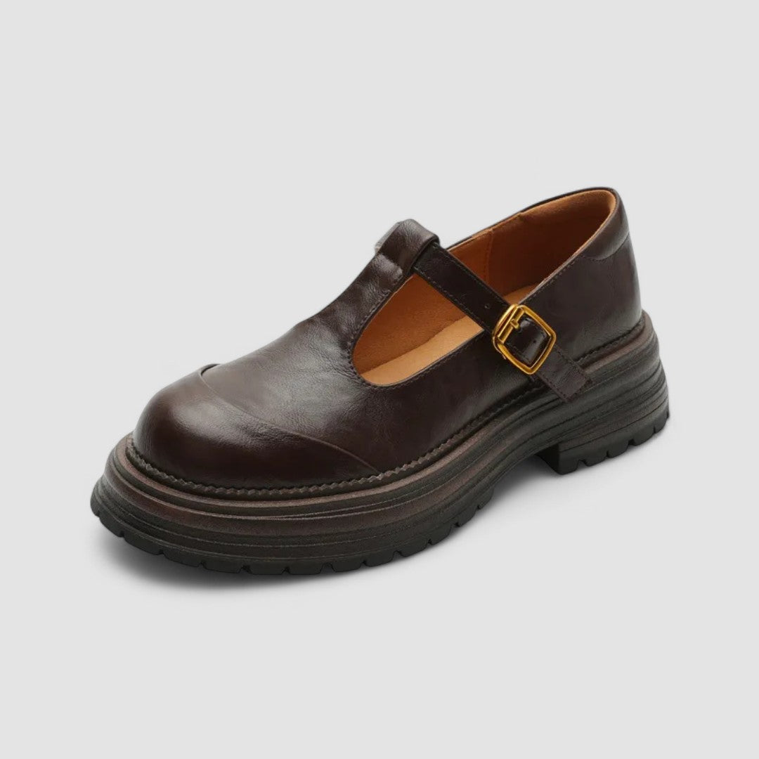 Chloé | Salomé con Suola Carrarmato