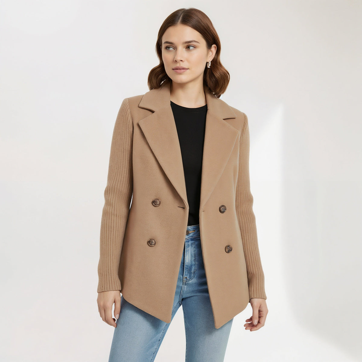 Donatella | Cappotto Blazer Casual
