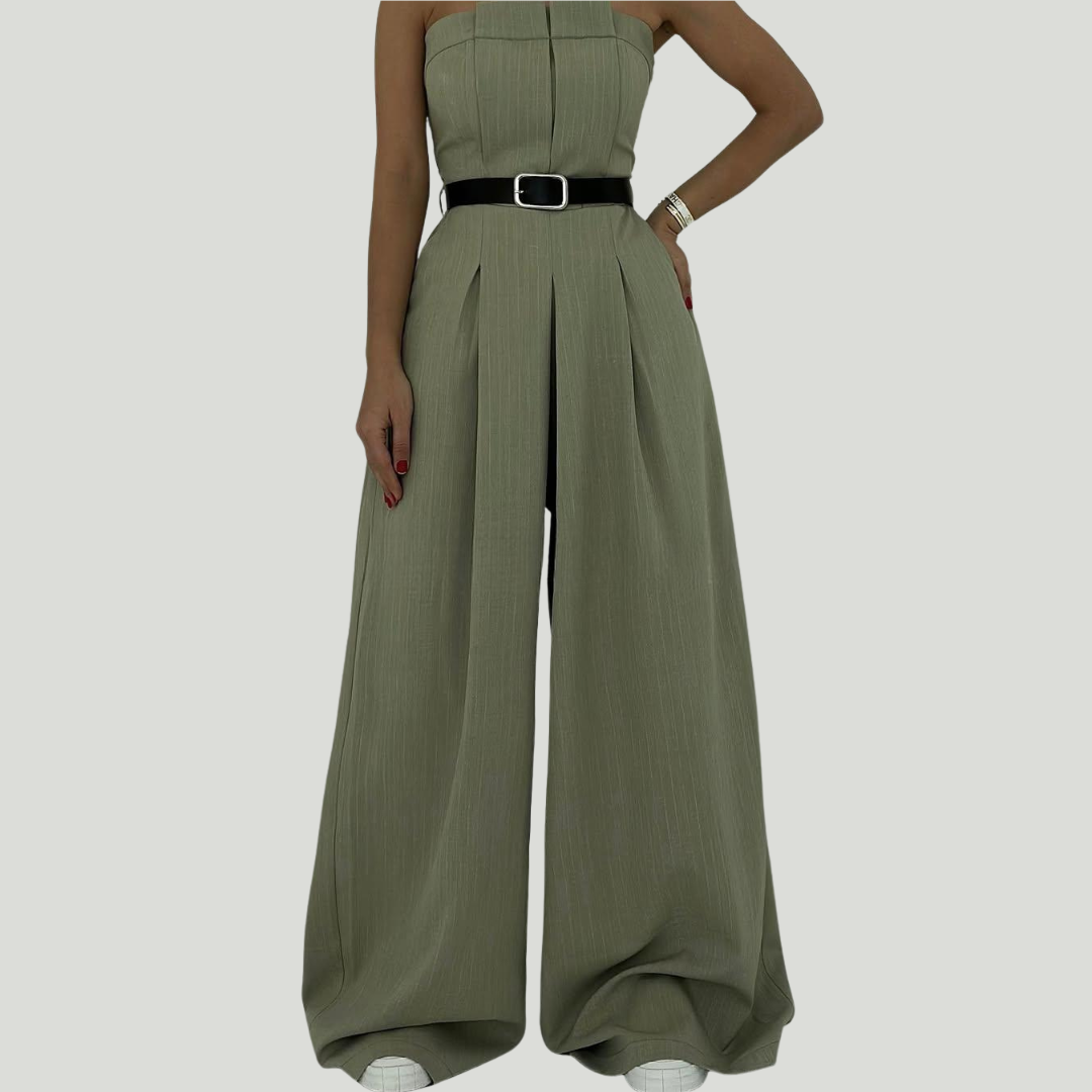 Fabiana | Completo Bustier e Giacca Elegante