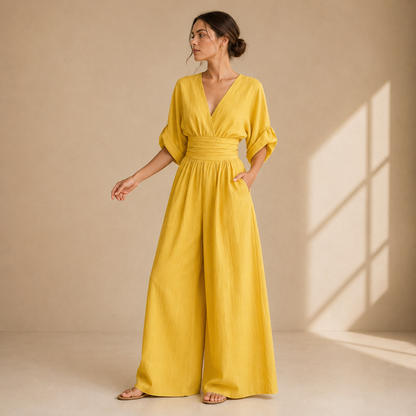 Liliana | Jumpsuit Elegante