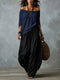 Azul Navy y Negro