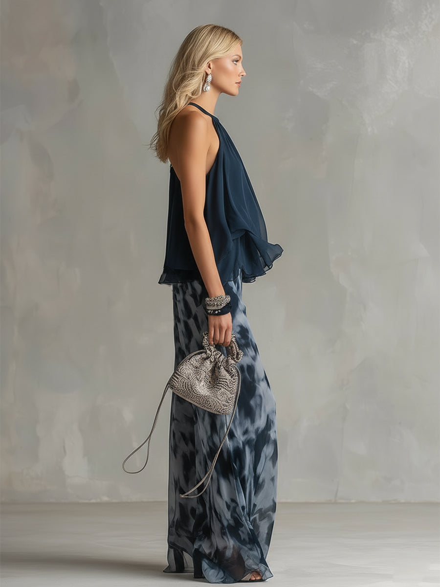 Aubrey | Set Elegante a Due Pezzi