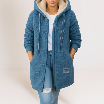 Marisa | Giacca in Pile da Donna