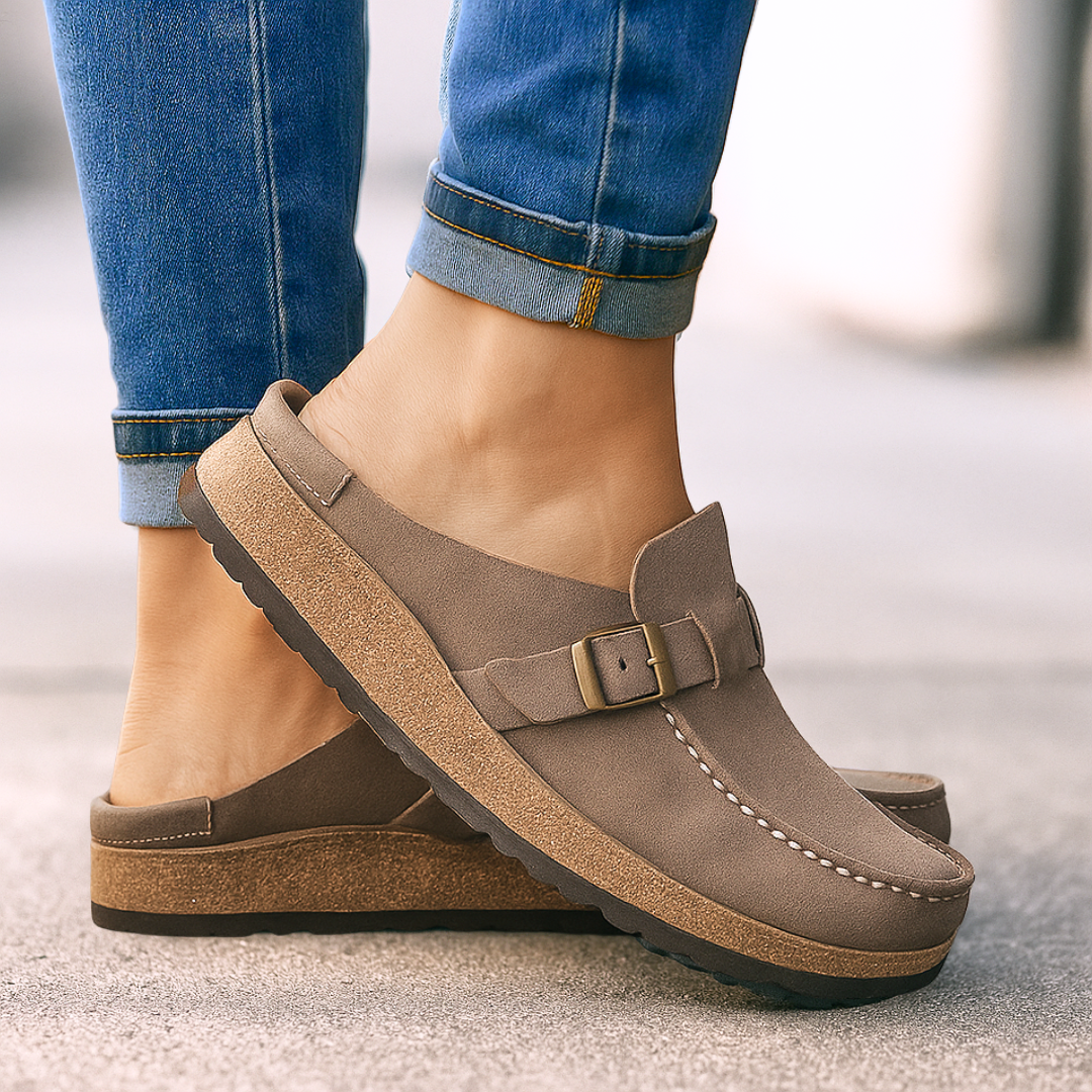 Cecilia | Scarpe Ortopediche Comfort di Lusso
