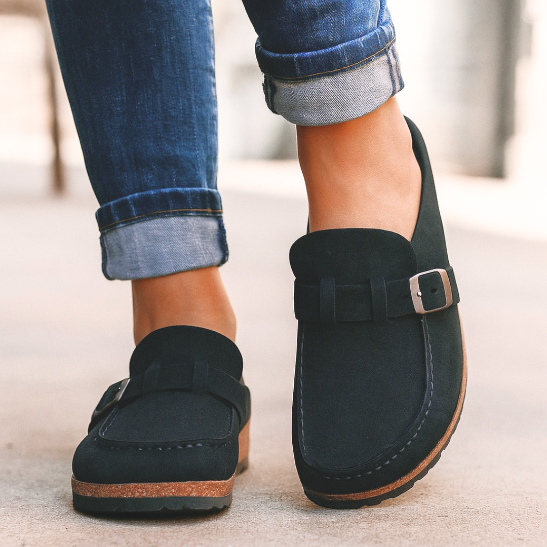 Cecilia | Scarpe Ortopediche Comfort di Lusso
