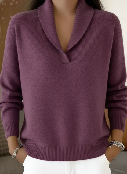 Flavia | Maglione Scollo a V
