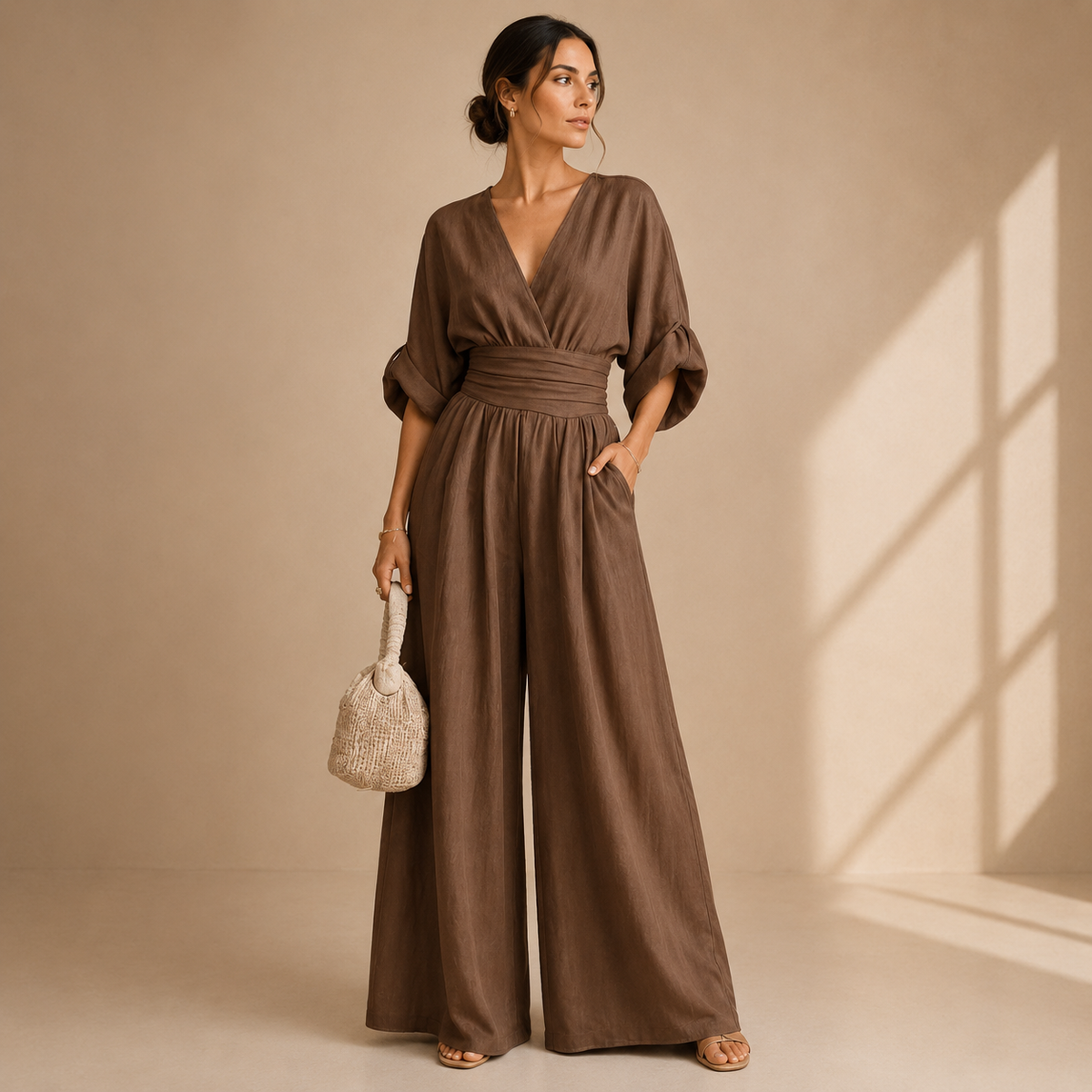 Liliana | Jumpsuit Elegante