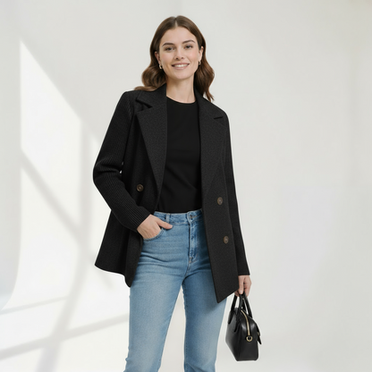 Donatella | Cappotto Blazer Casual