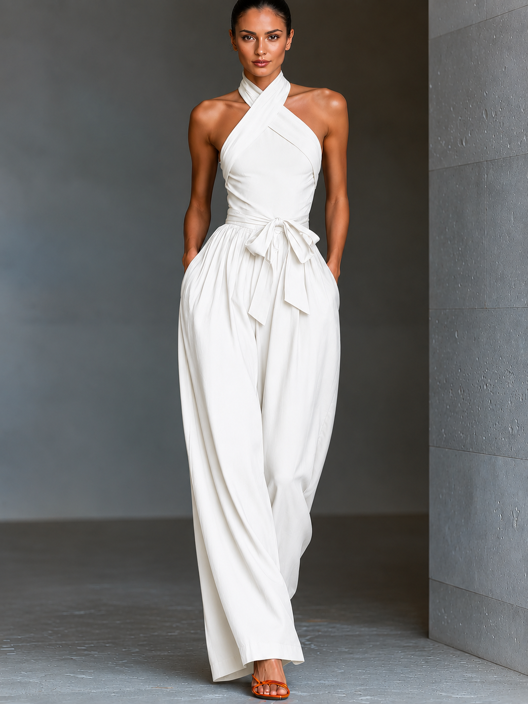 Amélie París | Mono Halter