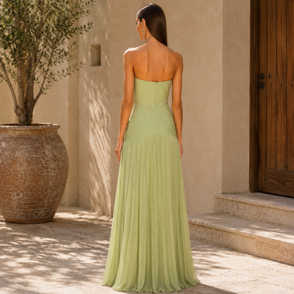 Vestido Virelle