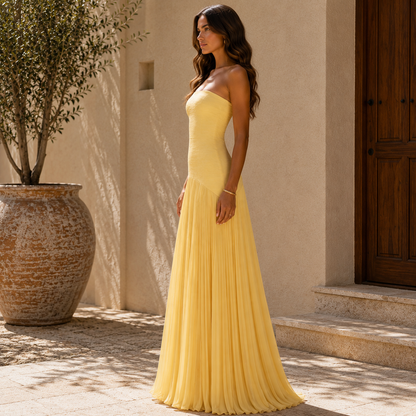 Vestido Virelle