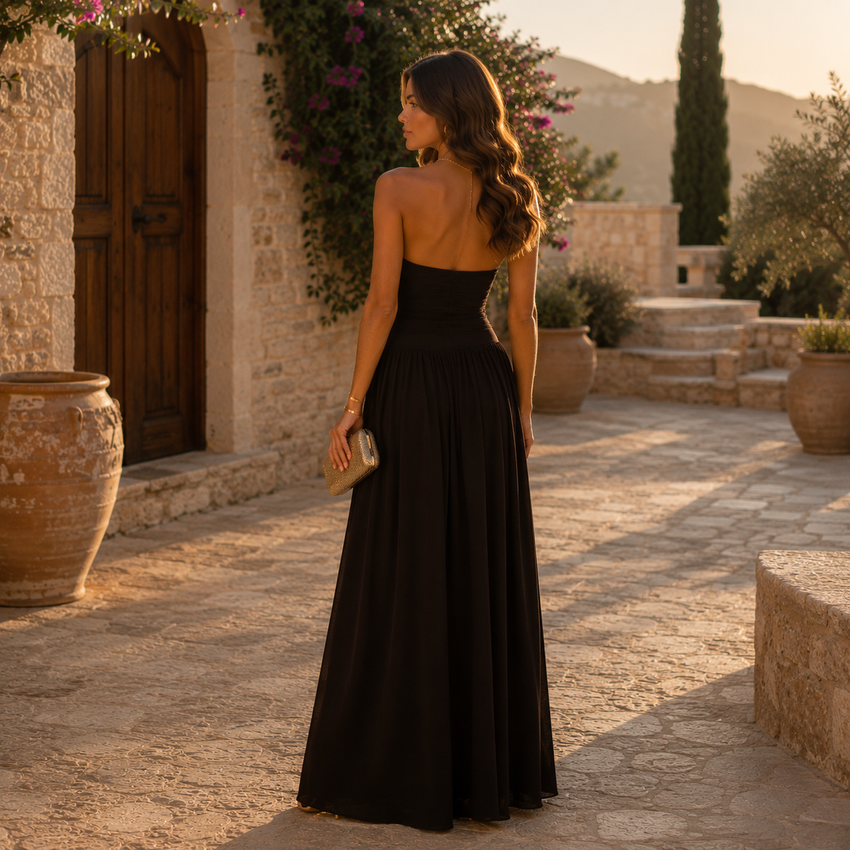 Vestido  Mirabelle
