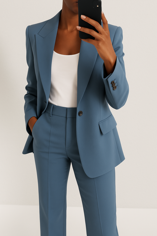 Patrizia | Tailleur Elegante Sartoriale