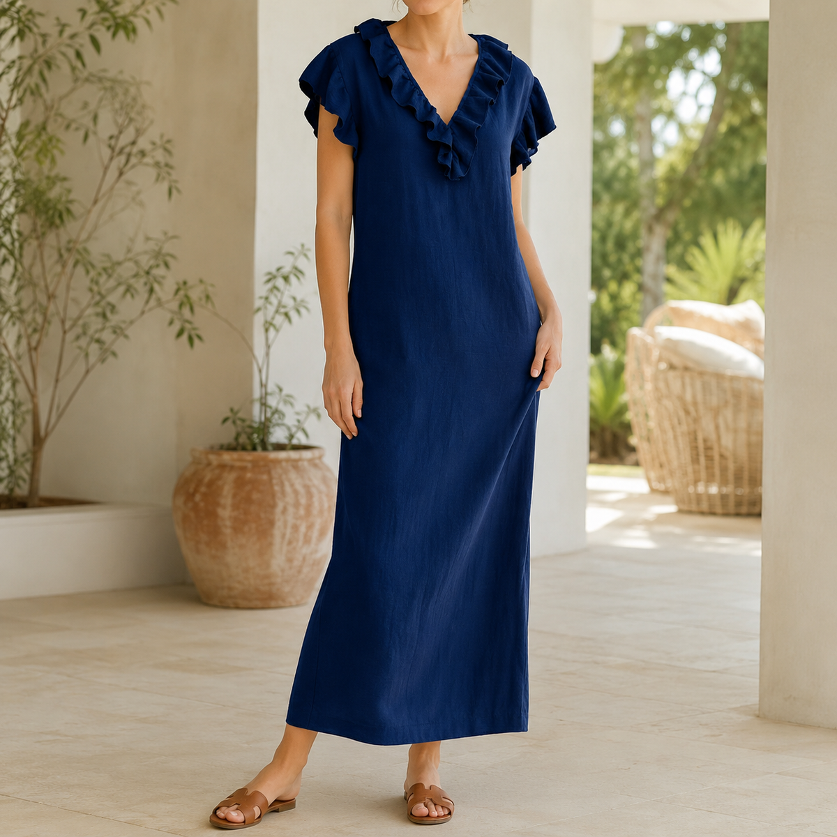 Florencia Roma | Vestido Atemporal