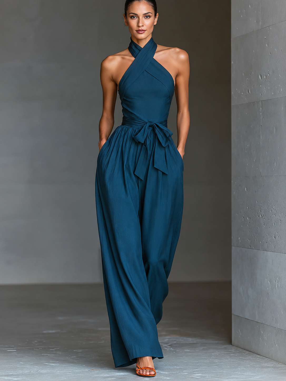 Amélie París | Mono Halter