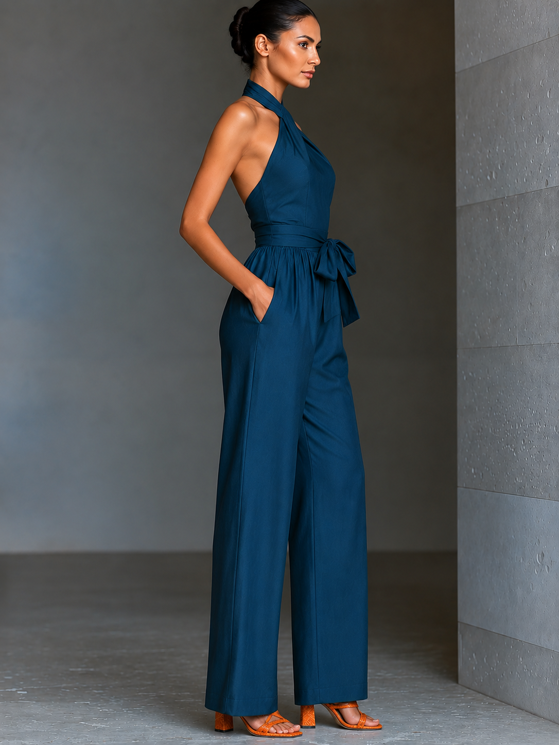 Amélie París | Mono Halter
