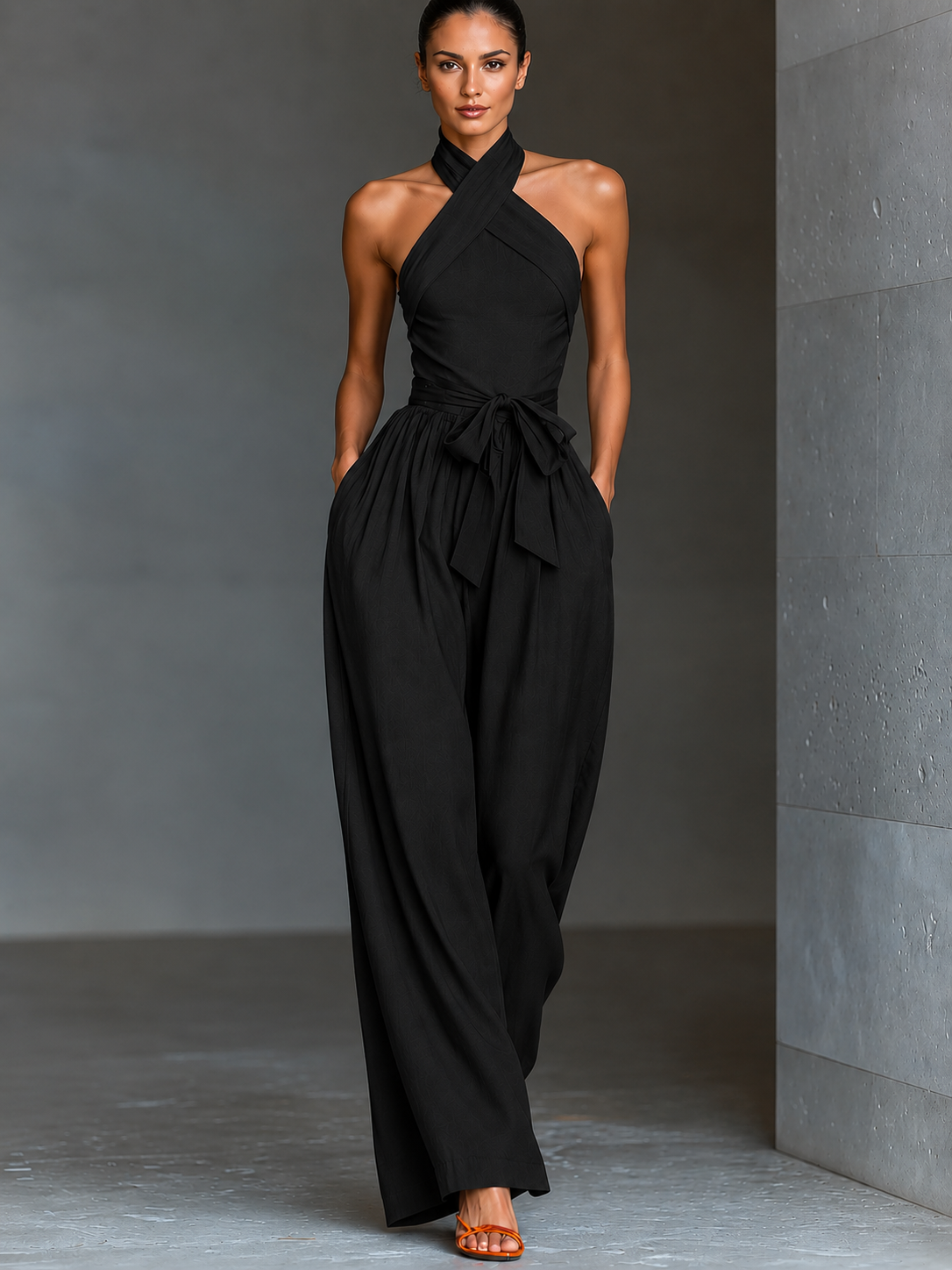 Amélie París | Mono Halter