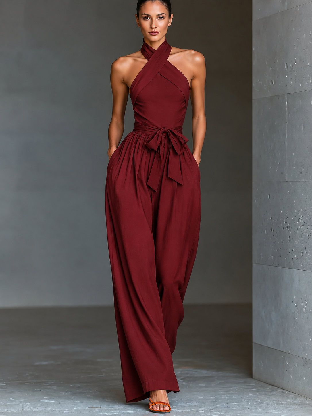 Amélie París | Mono Halter