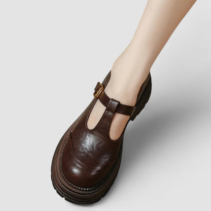 Chloé | Salomé con Suola Carrarmato