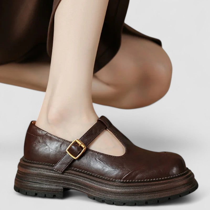 Chloé | Salomé con Suola Carrarmato
