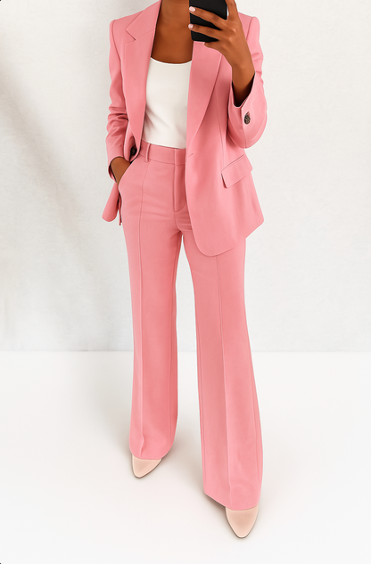 Patrizia | Tailleur Elegante Sartoriale