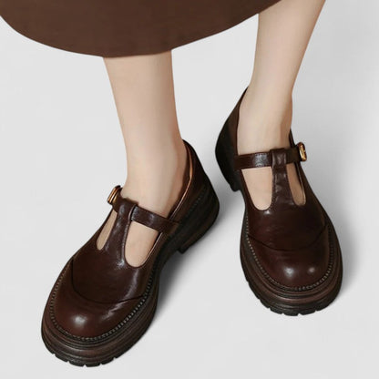 Chloé | Salomé con Suola Carrarmato