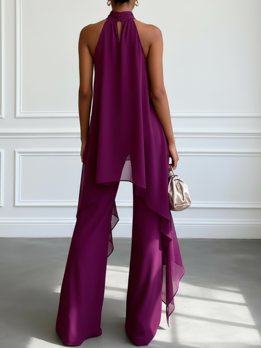 Natalia París | Conjunto Elegante