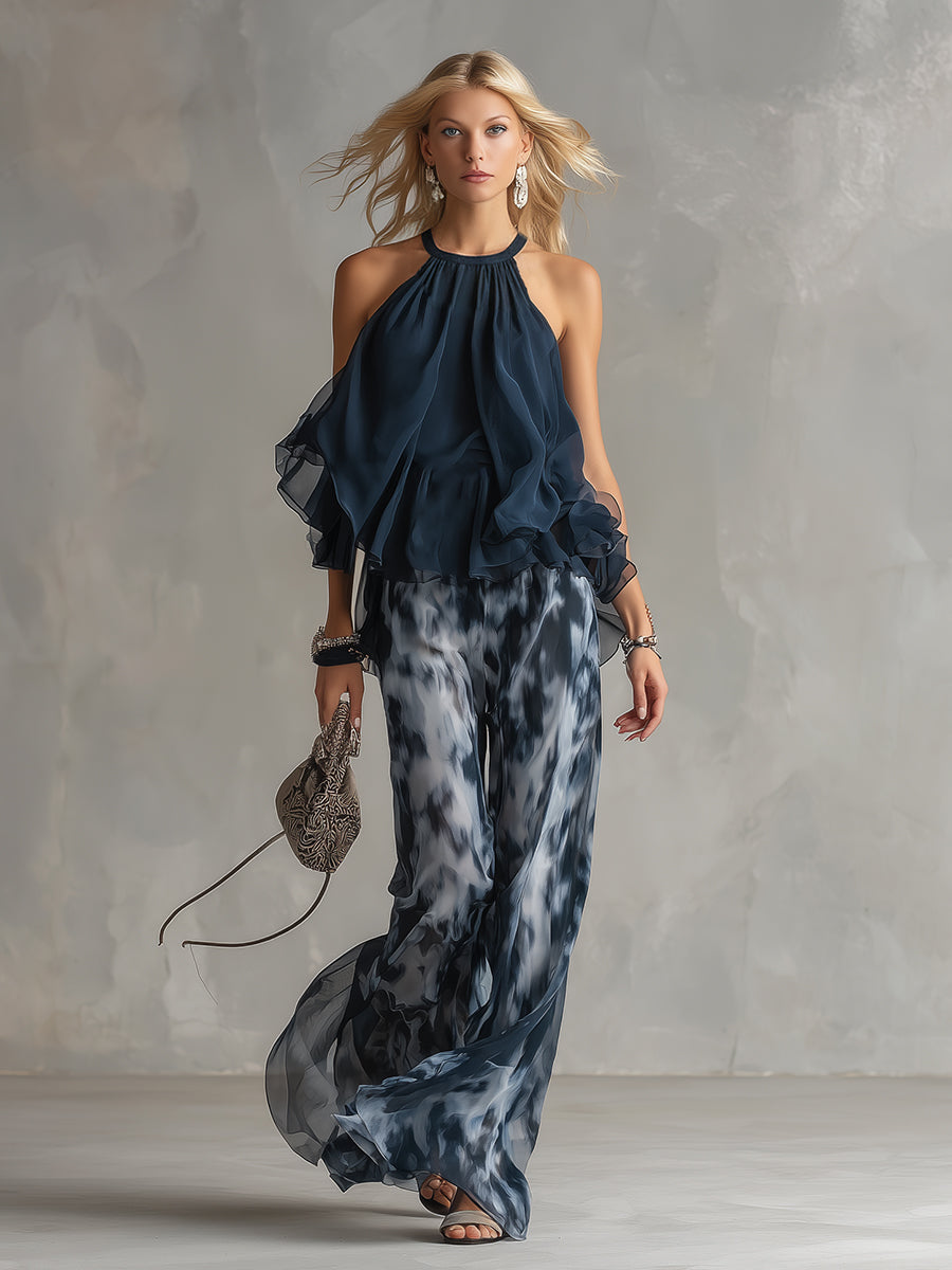 Aubrey | Set Elegante a Due Pezzi