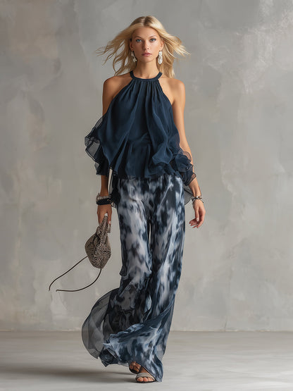 Aubrey | Set Elegante a Due Pezzi