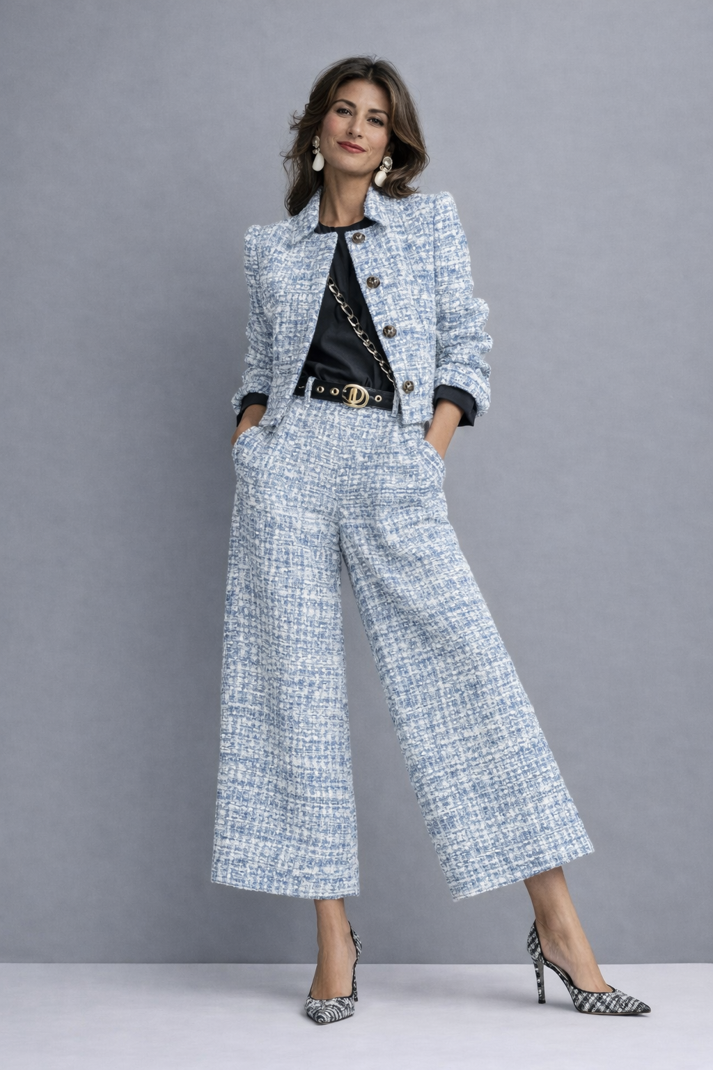 Alessandra | Completo Elegante e Versatile
