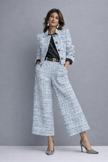Alessandra | Completo Elegante e Versatile