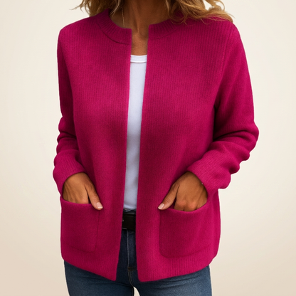 Emanuela | Cardigan Morbido Chic Senza Sforzo
