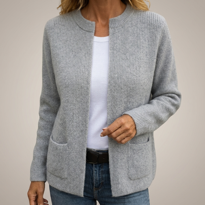 Emanuela | Cardigan Morbido Chic Senza Sforzo